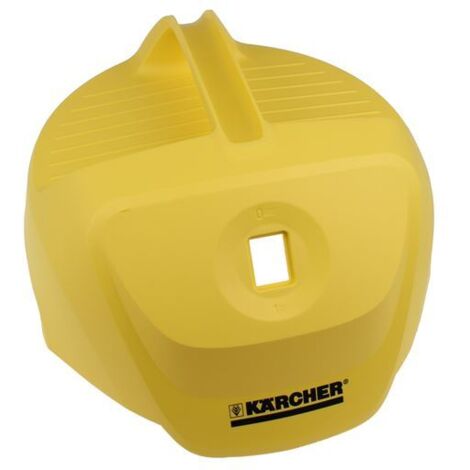 Kärcher – Capot supérieur avec poignée pour aspirateur – Accessoire compatible avec sacs – Largeur 30cm – 50693103 (1/4)