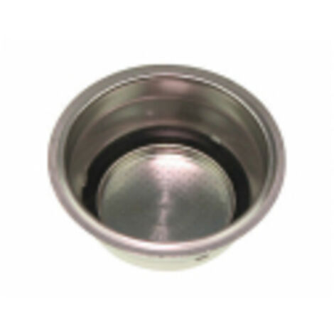 Filtre deux tasses pour machine a expresso, compatible SMEG ECF01 - 063410901