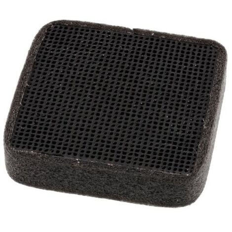 Filtre charbon  242587101/5 pour Réfrigérateur AEG, ELECTROLUX, FAURE (1/2)