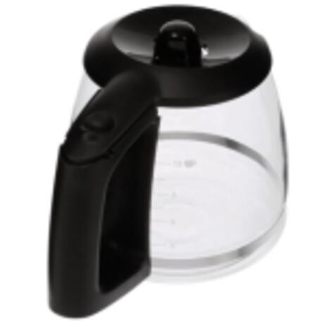 Verseuse en verre 15 tasses pour cafetiere Comfort Line TKA6A043 BOSCH - 12047146