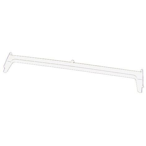 Profil couvre Bac à légumes pour Réfrigérateur ARISTON C00174918 (1/2)