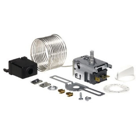 Thermostat standard Danfoss -8 / + 11 degrés Bottlero 077B7008 ORIGINAL (1/3)
