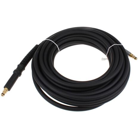 Karcher - tuyau flexible haute pression 18mpa / 12m 60°c - (1/3)