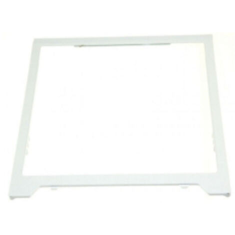 Clayette en verre superieure congel blanc pour Refrigerateur SAMSUNG DA97-16728A