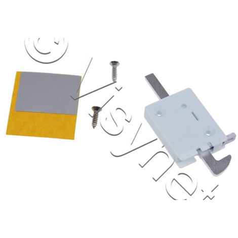 Dometic - serrure de porte complète - 207999364 - 7332464585063 (1/2)