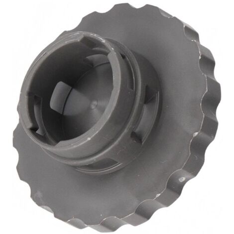 Whirlpool - ecrou sous le bras de lavage supérieur - 481010622235