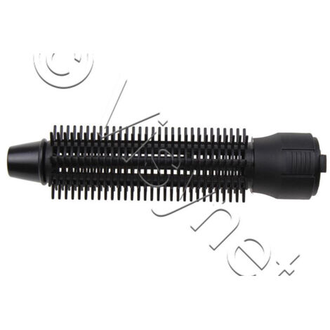 Babyliss - embout brosse plastique 38mm - 11806681 - (1/2)
