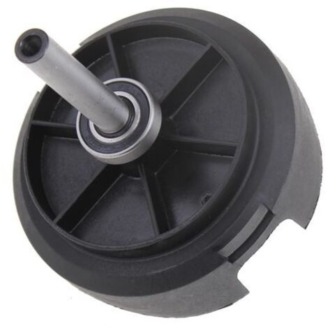 Bobine boitier 90589746 – Accessoire pour coupe-bordure – Fil de 1.6mm pour coupe précise – Compatible avec modèles Black & Decker