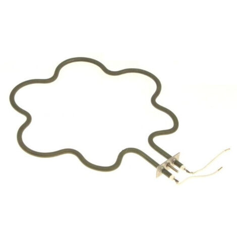 Resistance pour appareil a raclette Transparence 6 pers. 009601 et 009604 LAGRANGE - S000806
