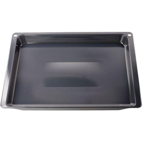 Plaque leche-frites (45,5 x 37,5 cm) pour four Bosch - 11063361