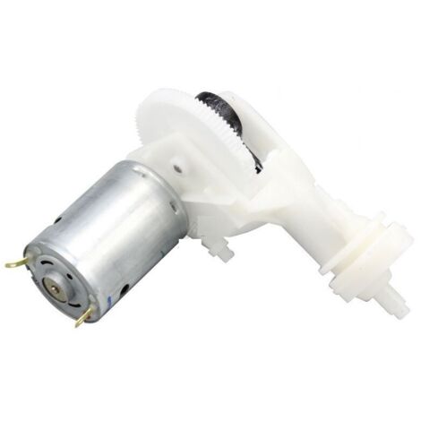 POMPE AVEC MOTEUR MD-OC16 WATERJET POUR BROSSE A DENT ELECTRIQUE BRAUN