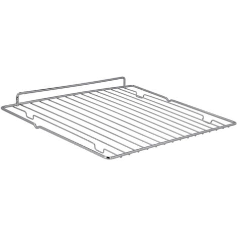 Grille de cuisson d'origine (45,8 x 35,3 x 3 cm) pour four, cuisiniere Smeg - 844092586 (1/2)
