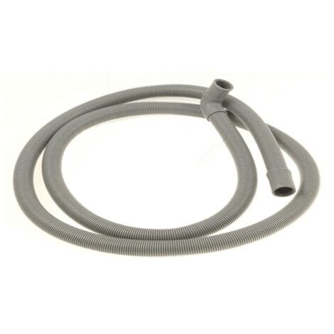 TUYAU DE VIDANGE pour LAVE VAISSELLE CANDY - 49017725 (1/2)