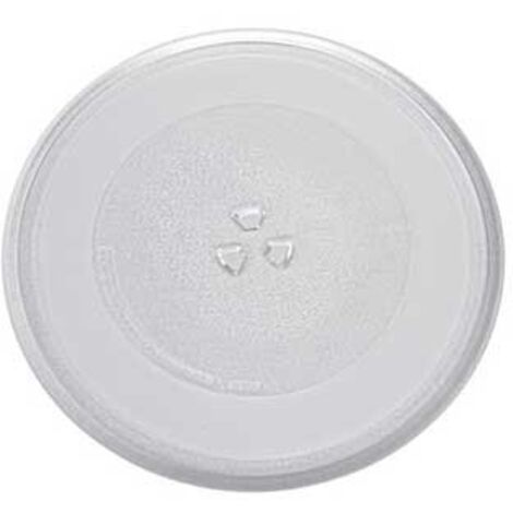 PLATEAU TOURNANT VERRE POUR MICRO ONDES LG 1B71961E (1/2)