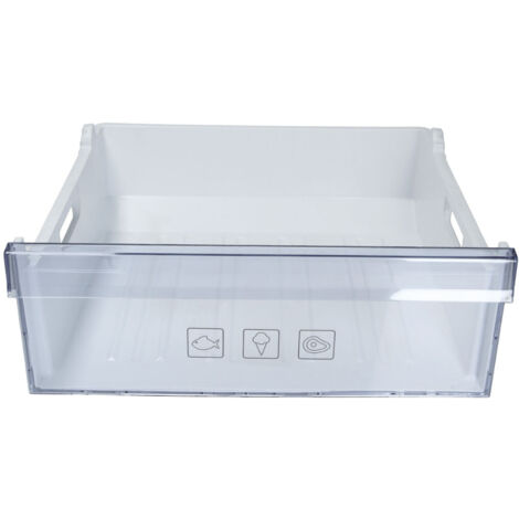 Tiroir congélateur pour réfrigérateur Beko – Remplacement d'origine – Dimensions 54x30cm – Rangement optimal des aliments congelés