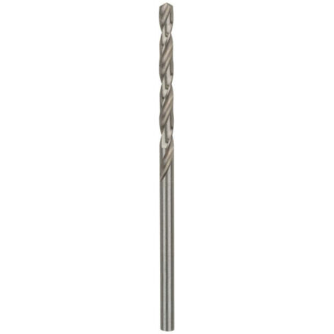 Bosch 10x Foret helicoidal PRO Metal HSS-G longueur standard (pour Metaux non ferreux, Acier, O 3,60 mm, Professional Accessoire Perceuses/visseuses rotatives) (1/5)