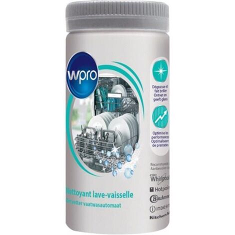 Wpro Degraissant Lave-Vaisselle , Nc 250 G (Lot De 1) (1/5)