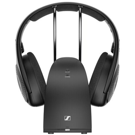CASQUE TV STEREO RS120-W 700171 Sennheiser (1/5)