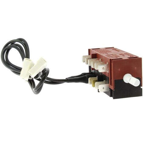 copy of Selecteur interrupteur gaz/electrique pour Refrigerateur DOMETIC 2952025522 (1/4)