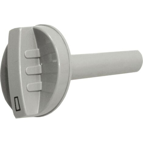 Bouton rotatif interrupteur pour refrigerateur RM 8400, RM 8460, RM 8500 et RM 8550 DOMETIC - 241338200 (1/3)