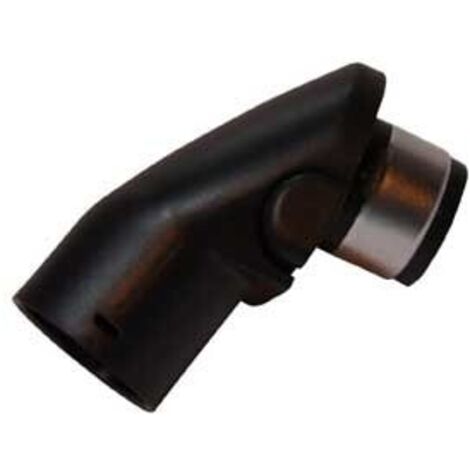 Taraud coude d35mm anthracite pour Aspirateur MIELE 3565392 (1/2)