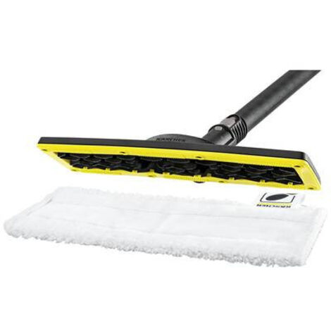 Brosse pour sol de nettoyeur vapeur, compatible Karcher - 2.863-337.0 (1/5)
