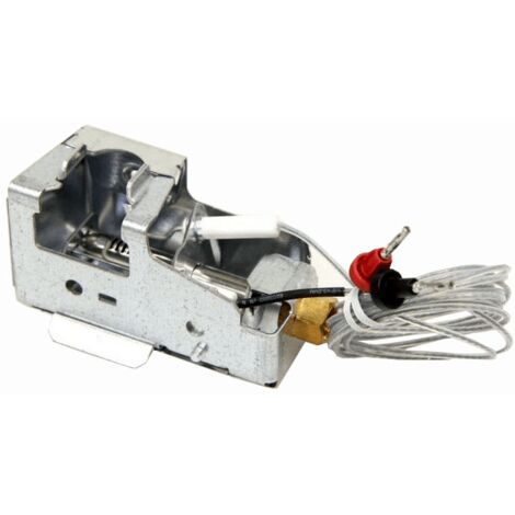 BRULEUR GAZ COMPLET MES/AES POUR REFRIGERATEUR DOMETIC (1/3)