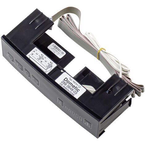 Panneau de commande avec sonde de temperature pour Refrigerateur DOMETIC 289063802 (1/4)
