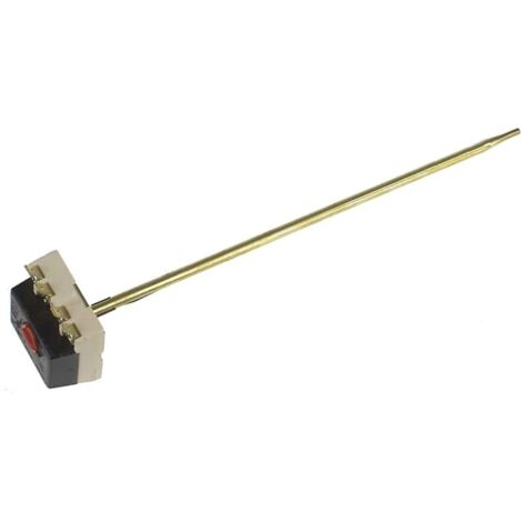 Universeel - thermostat chauffe-eau tus 270mm (1/2)