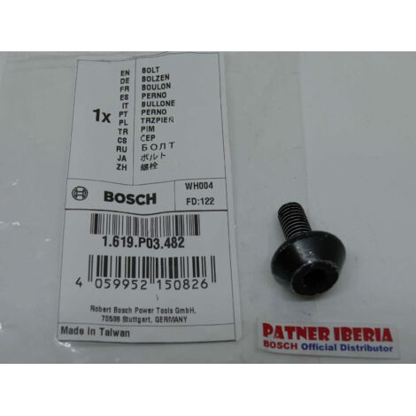 Boulon pour Scie a onglets BOSCH OUTILLAGES - 1619P03482