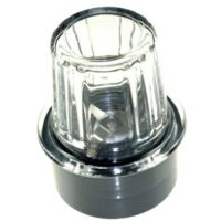 Ensemble mini Hachoir transparent pour Hachoir à viande KENWOOD KW714229