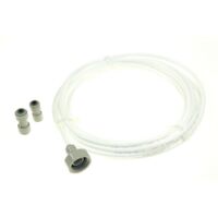 TUYAU ALIMENTATION EAU UNIVERSEL FRIGO AMERICAIN POUR REFRIGERATEUR W-PRO