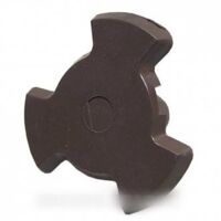 Entraineur de plateau axe 21mm pour Micro-ondes SAMSUNG DE6760081A