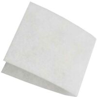 FILTRE MOTEUR UNIVERSEL 125X310MM POUR ASPIRATEUR