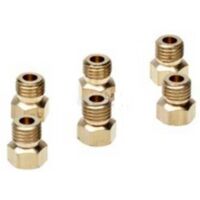 KIT INJECTEURS GB POUR TABLE DE CUISSON CANDY