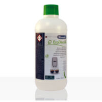 Delonghi DLSC500 EcoDecalk Lot de 5 flacons de 500 ml de détartrant