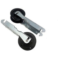 copy of GALET TENDEUR+ SUPPORT X 2 POUR SECHE LINGE CANDY - 06017597