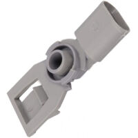 Raccord alimentation douchette (1737930200) Lave-vaisselle 324415 BEKO, BLOMBERG