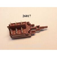 Selecteur marche arrêt pour Lave-Linge HOTPOINT - ARISTON 522004601