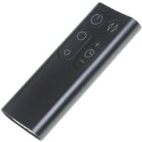 Télécommande AM06/07/08 pour climatiseur mobile – Compatible Dyson – 96582402