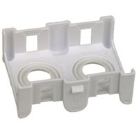 Raccord avec joints pour Lave-vaisselle Whirlpool 481253029431