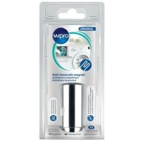 Wpro – Anti-calcaire magnétique pour lave-linge – Référence 484000008413 – Protection contre le tartre – Compatible avec tous modèles