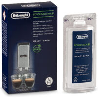 Delonghi – Delo EcoDecalk 100ml – Nettoyant détartrant pour marbre et pierre – Élimine les dépôts calcaires – Formule concentrée
