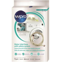 Wpro sih250 Dispositif d'arrêt pour tuyau d'alimentation/2,5 m/20 bar/Aqua Stop/universel