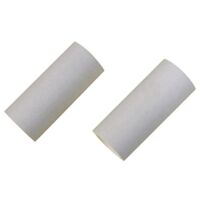 Lot de 2 tuyaux souple pour Aspirateur ROWENTA SS-989608