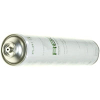 Bouteille gaz isobutane R600 420gr – Compatible réfrigérateur – R600A – Gaz réfrigérant pour systèmes R600A