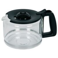 Verseuse cafetière filtre CM47 – Couvercle hermétique – Capacité 1.2L – Compatible avec modèles Tefal