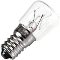 AMPOULE POIRETTE 250V 15W 300 DEGRES POUR FOUR INDESIT - C00015910