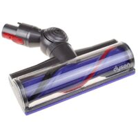 Dyson – Turbo brosse SV10 – Accessoire pour aspirateur – Compatible modèles V8 Absolute, Animal, Total Clean – Largeur 30cm
