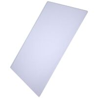 Chayette étagère d'origine 475X284 mm – Pièce détachée pour réfrigérateur – Compatible avec KITCHENAID, ARISTON, INDESIT, WHIRLPOOL
